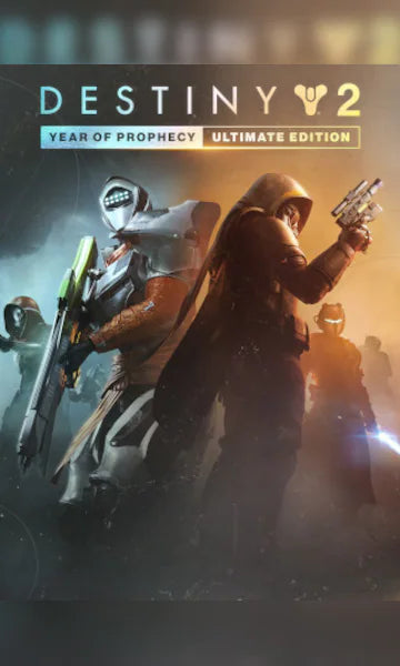 Destiny 2: Year of Prophecy | Ultimate Edition (PC) - Steam Key - GLOBAL - Image 1