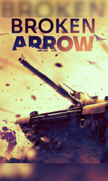 Broken Arrow (PC) - Steam Key - GLOBAL - Image 1