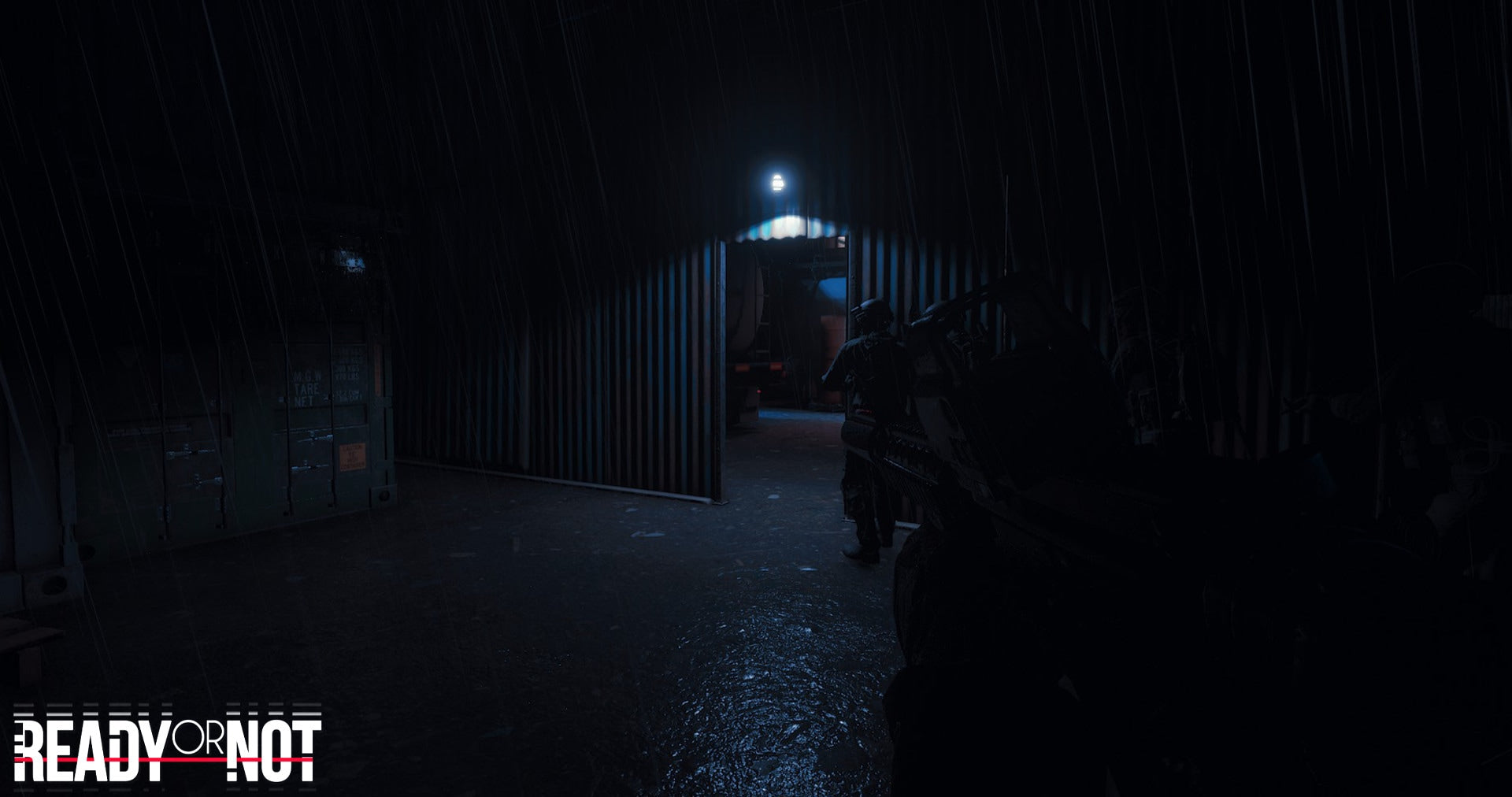 Ready or Not (PC) - Steam Key - GLOBAL