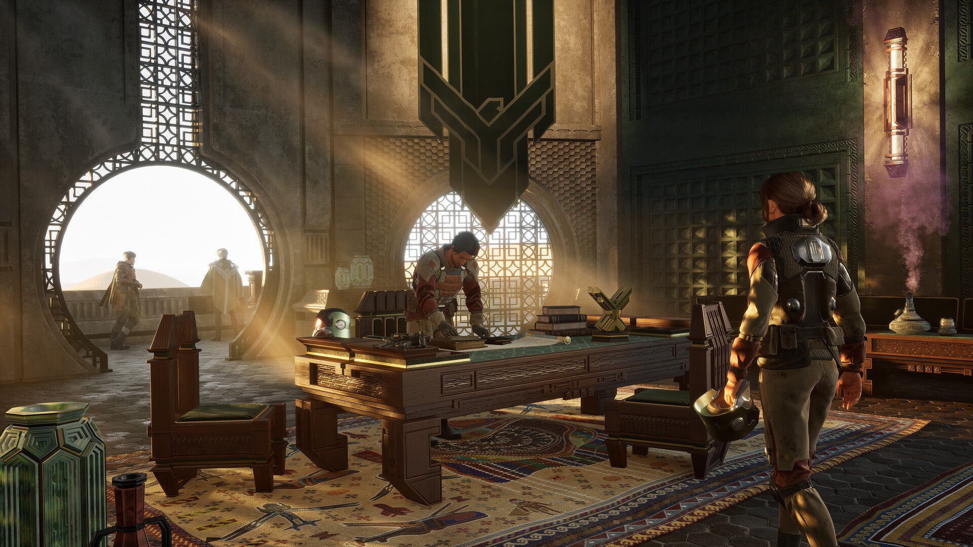 Dune: Awakening PC - Remote Image 3