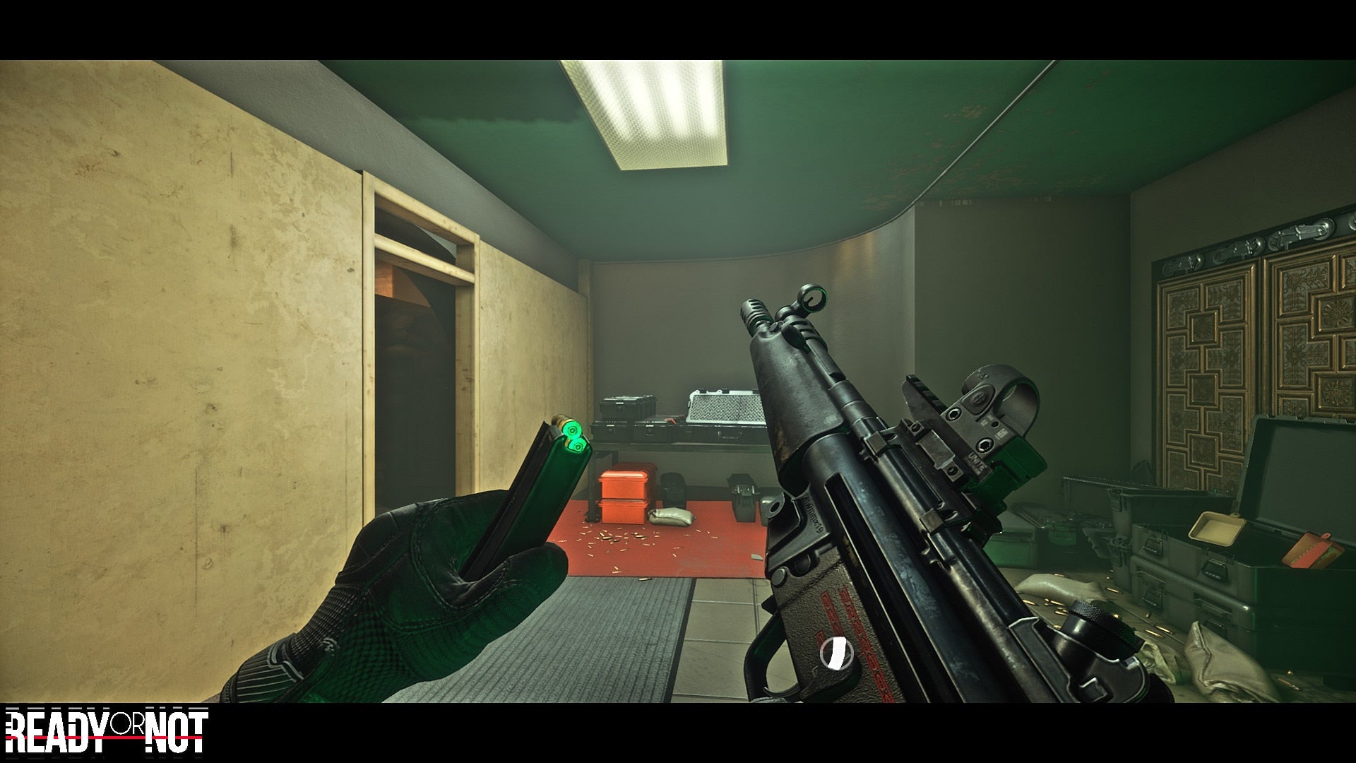Ready or Not (PC) - Steam Key - GLOBAL