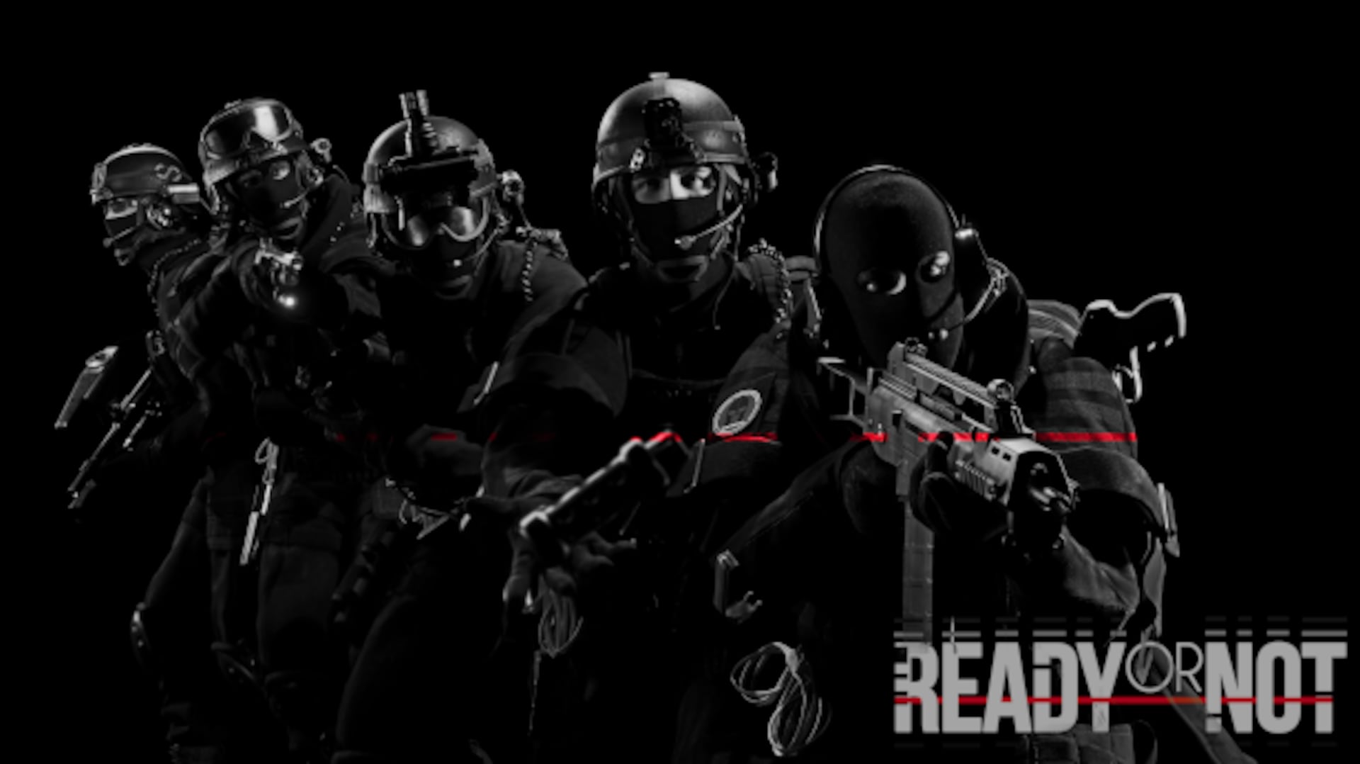 Ready or Not (PC) - Steam Key - GLOBAL