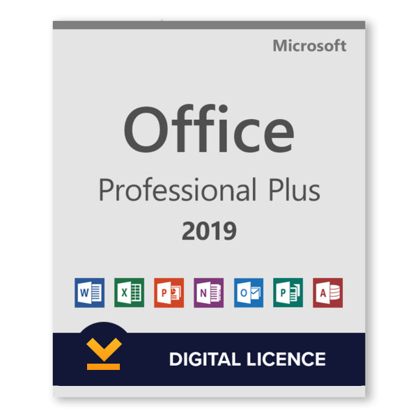 Microsoft Office Professional Plus 2019 for Windows