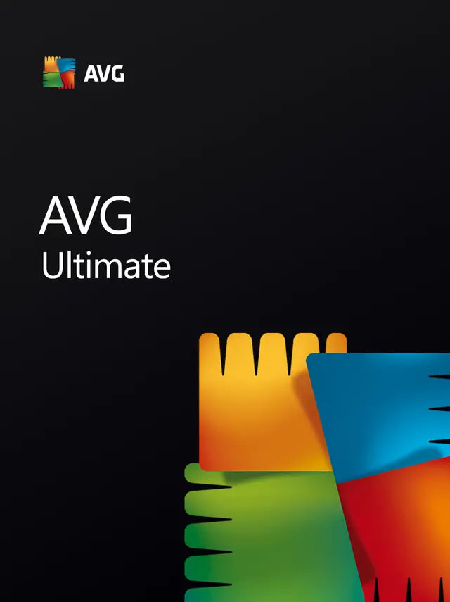 AVG Ultimate 2026 box – antivirus, VPN and TuneUp licence for 1 device, 1 year