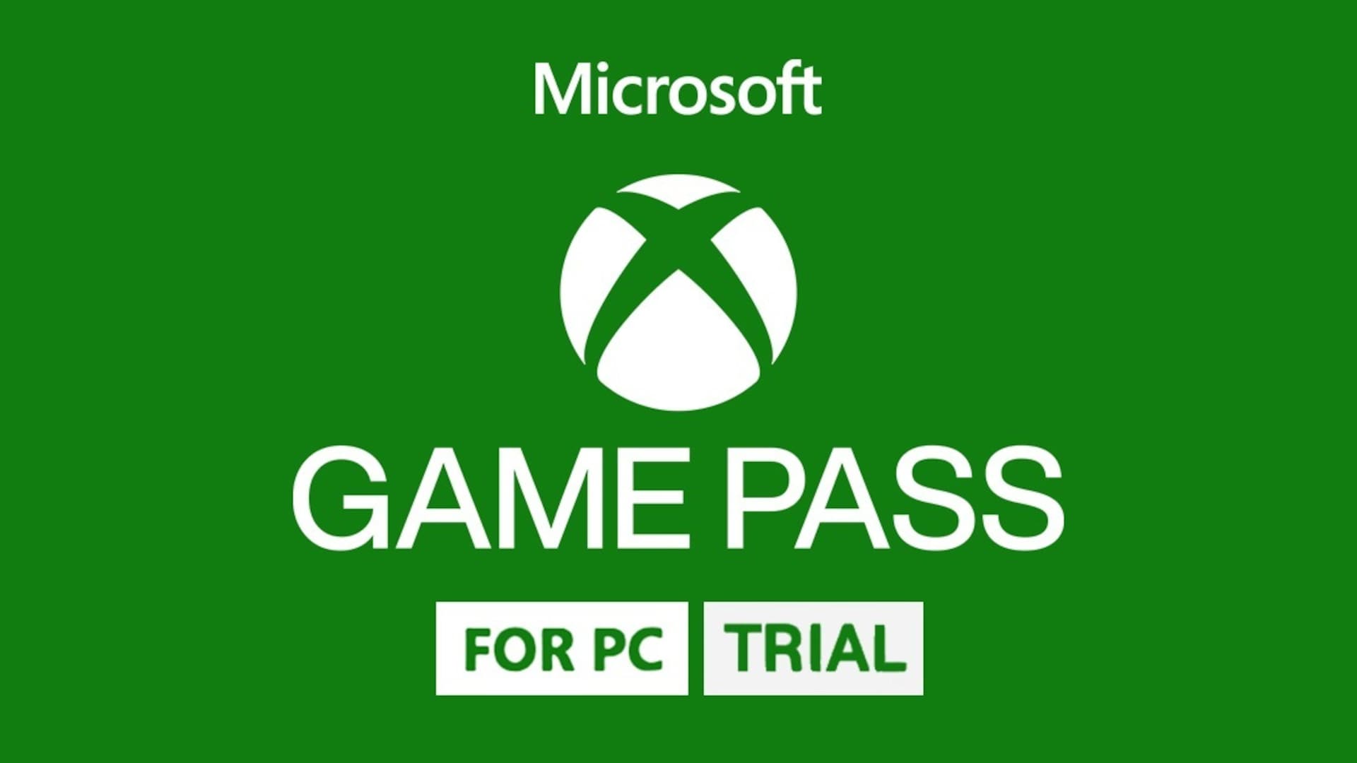 Xbox Game Pass 1 Month Trial for PC - Microsoft Store Key - GLOBAL