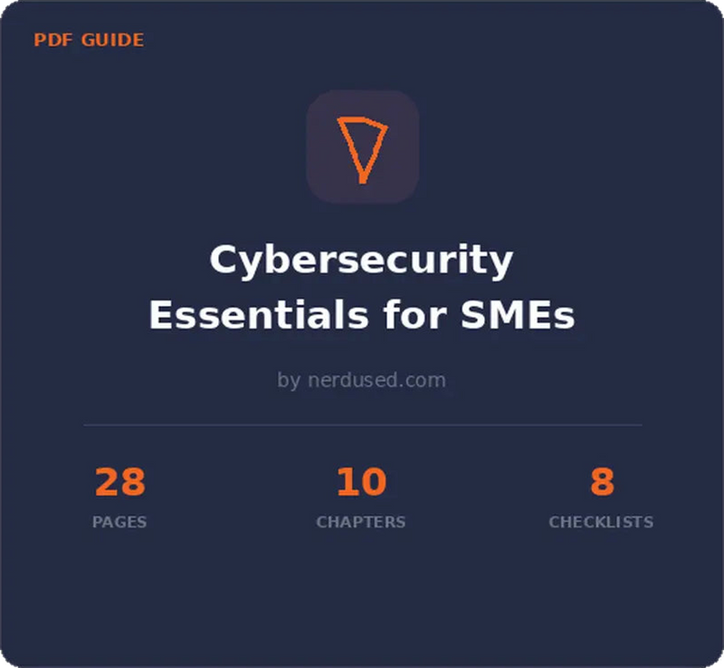 Cybersecurity-Grundlagen für kleine Unternehmen