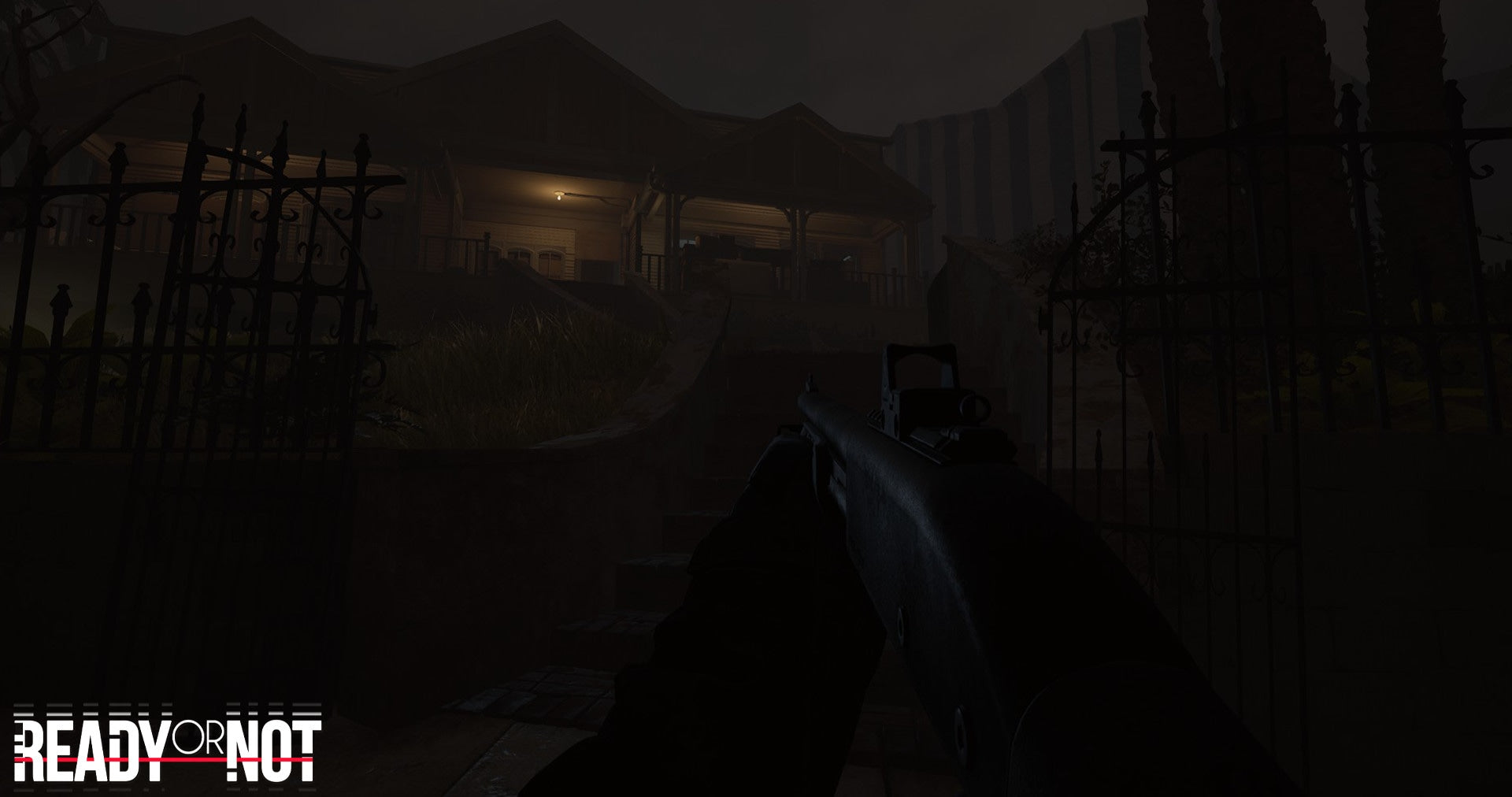 Ready or Not (PC) - Steam Key - GLOBAL