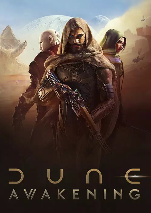 Dune: Awakening PC - Remote Image 1