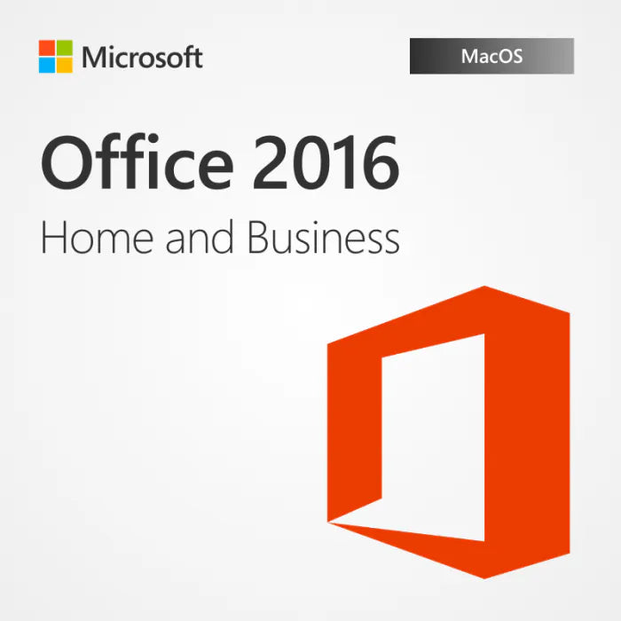 Microsoft Office  and Business 2016 for Mac（永続版）/ カード版 / Mac対応 Microsoft Office Home and Business 2016 Mac | Lifetime License