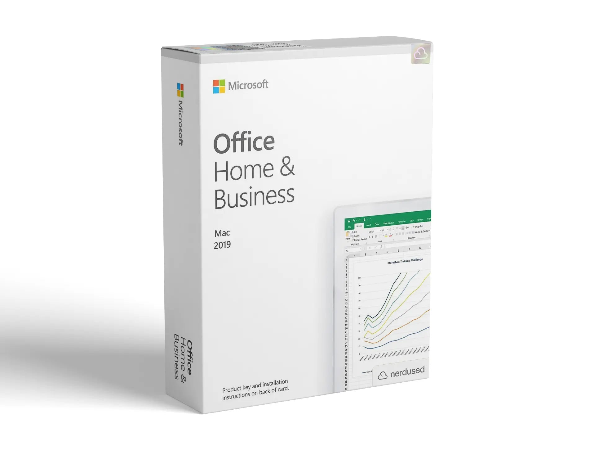 Microsoft Office Home and Business 2019 Mac - Lifetime License Microsoft Office Home and Business 2019 Mac - Lifetime License