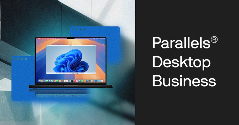 Parallels Desktop 26 Business Edition — for Mac | Genuine Key