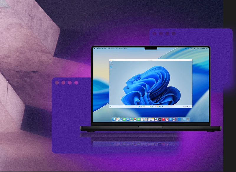 Parallels Desktop 26 Pro Edition — for Mac | Genuine Key
