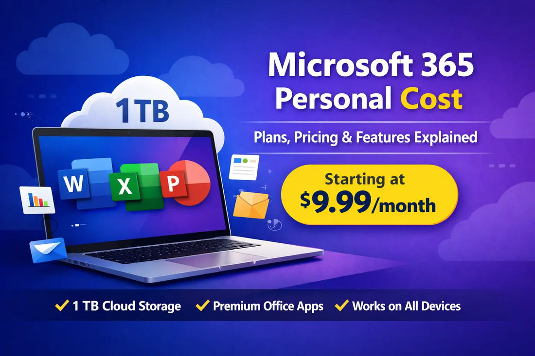How Much Does Microsoft 365 Personal Cost? Nerdused