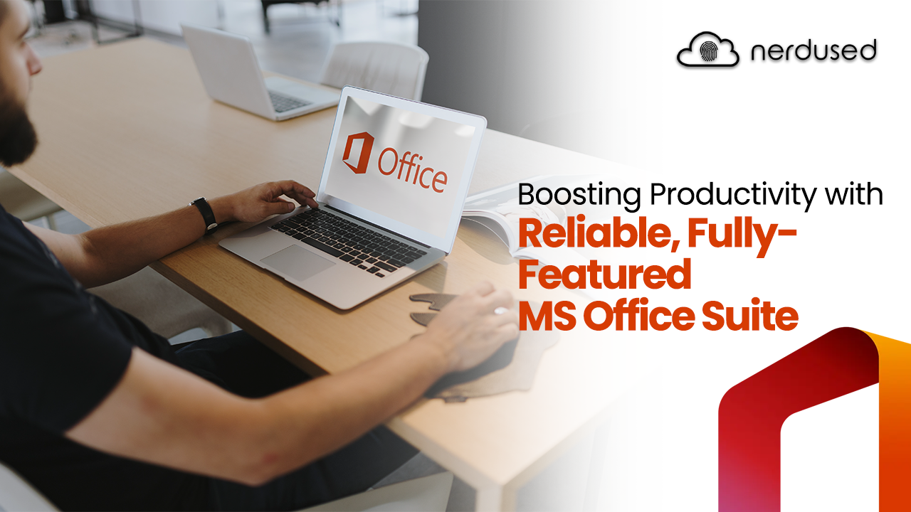 Boosting Productivity with Reliable, Fully-Featured Software