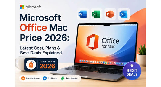 Microsoft Office Mac Price 2026: Latest Cost, Plans & Best Deals Explained Nerdused