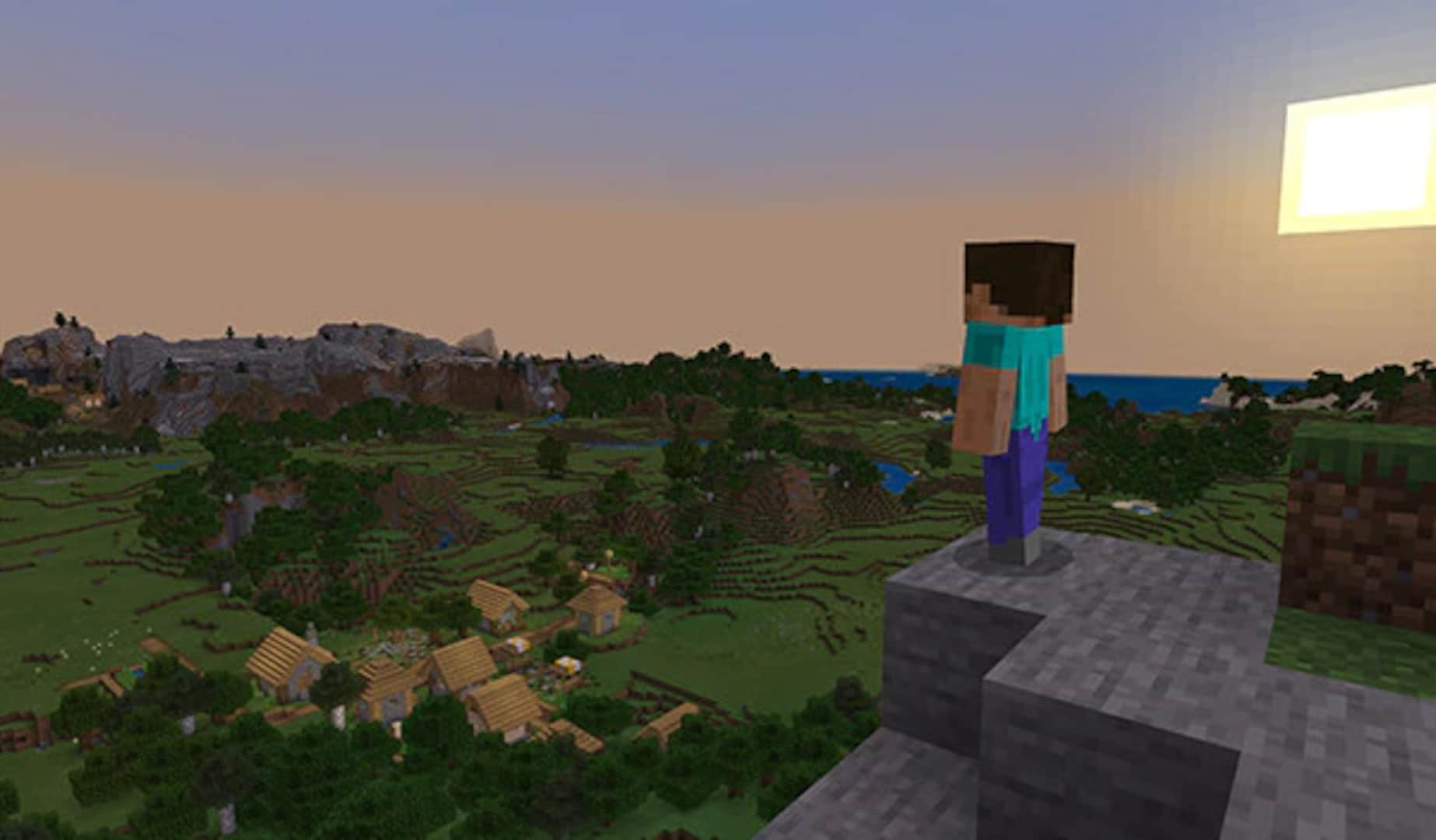 Minecraft: Java & Bedrock Edition (PC) - Microsoft Store Key - GLOBAL