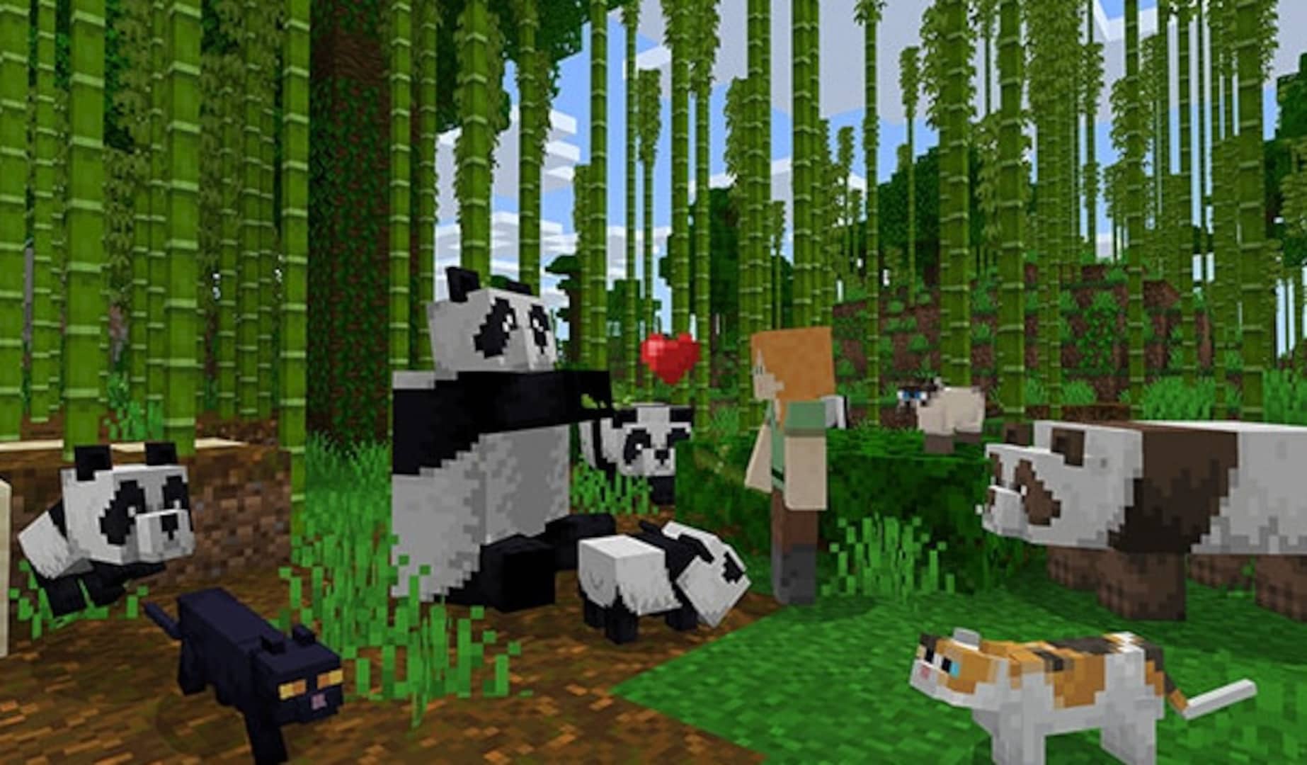 Minecraft: Java & Bedrock Edition (PC) - Microsoft Store Key - GLOBAL