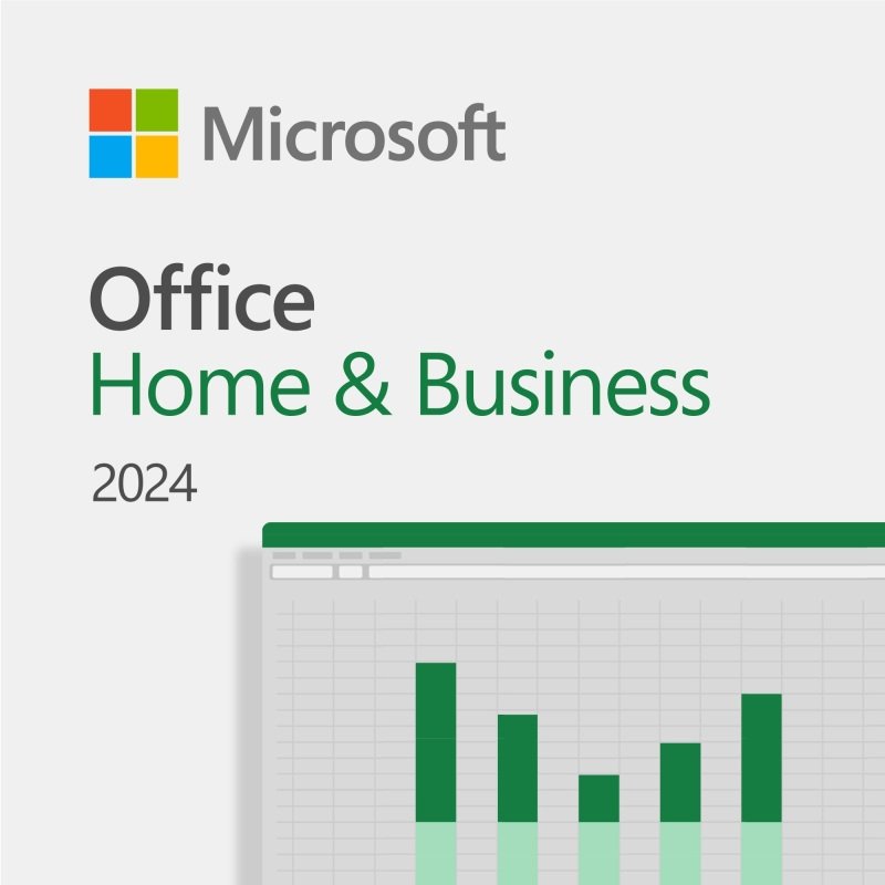 Microsoft Office 2024 Home & Business for PC or MAC | Lifetime License