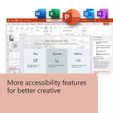 more features