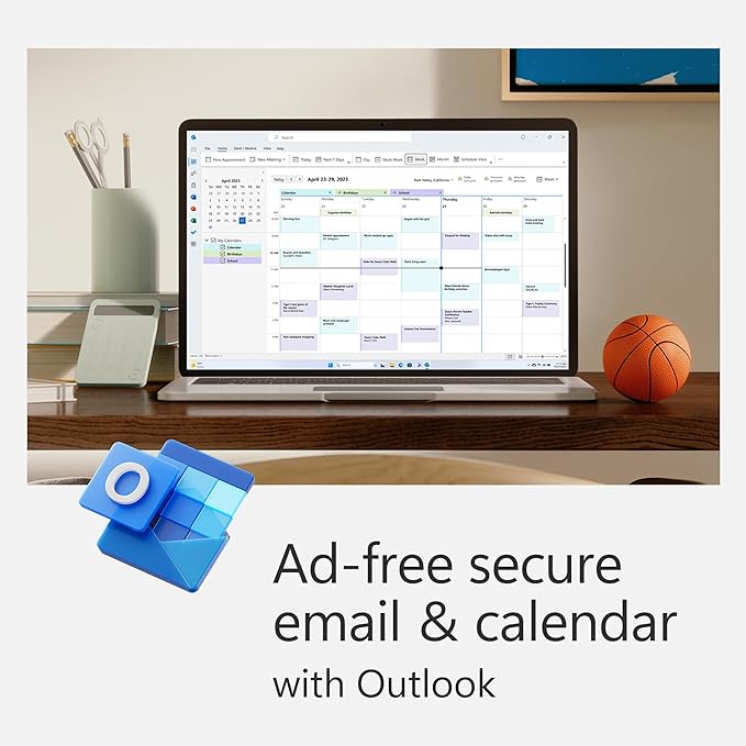 Microsoft OFFICE 365 PRO PLUS | 1 Year Subscription Account | 100GB STORAGE | 5 DEVICES  | PC/MAC/iOS/ANDROID Instant Download