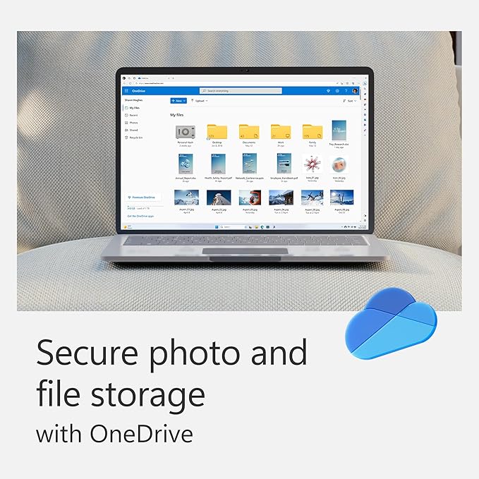 Microsoft OFFICE 365 PRO PLUS | 1 Year Subscription Account | 100GB STORAGE | 5 DEVICES  | PC/MAC/iOS/ANDROID Instant Download