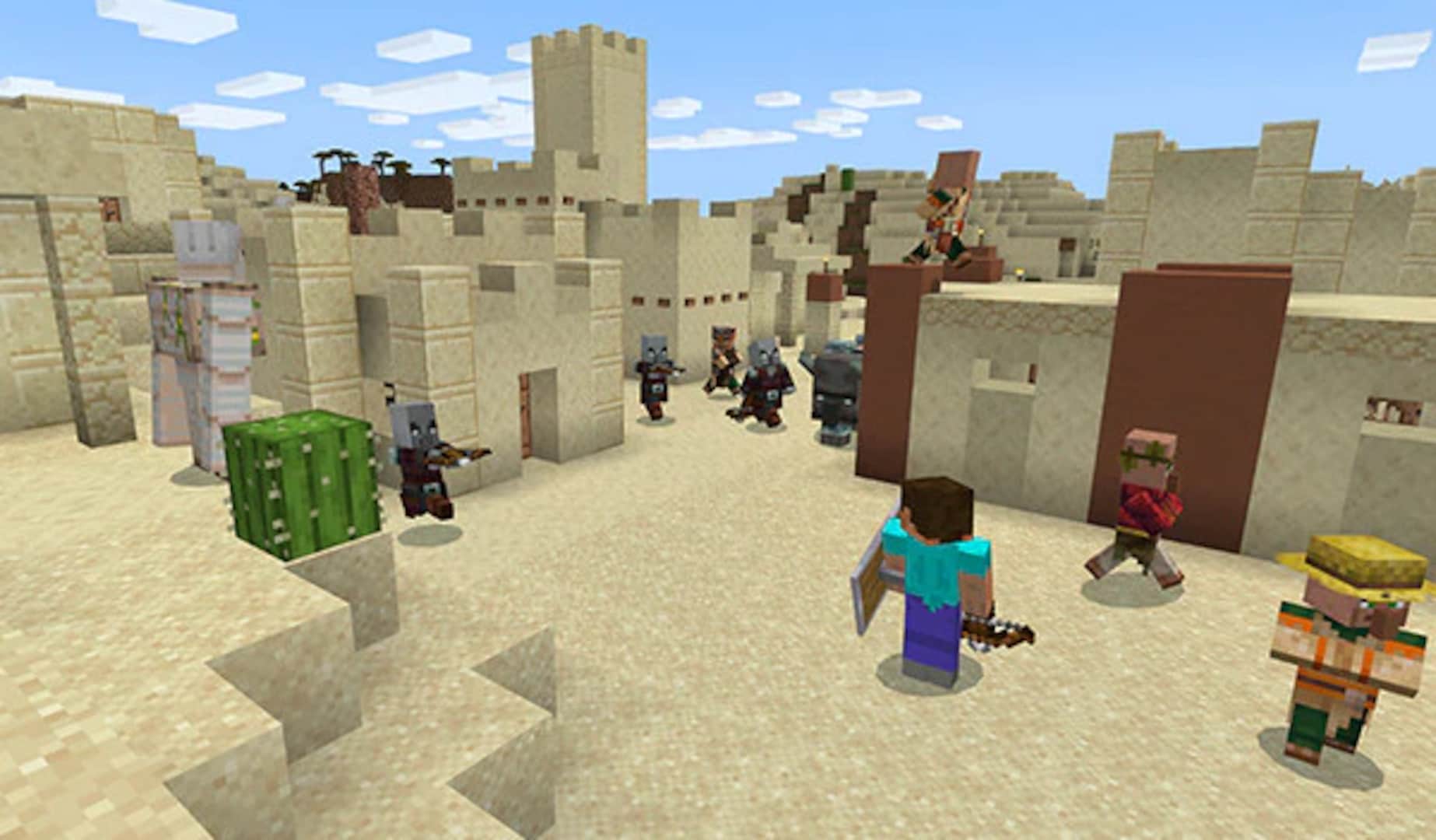 Minecraft: Java & Bedrock Edition (PC) - Microsoft Store Key - GLOBAL