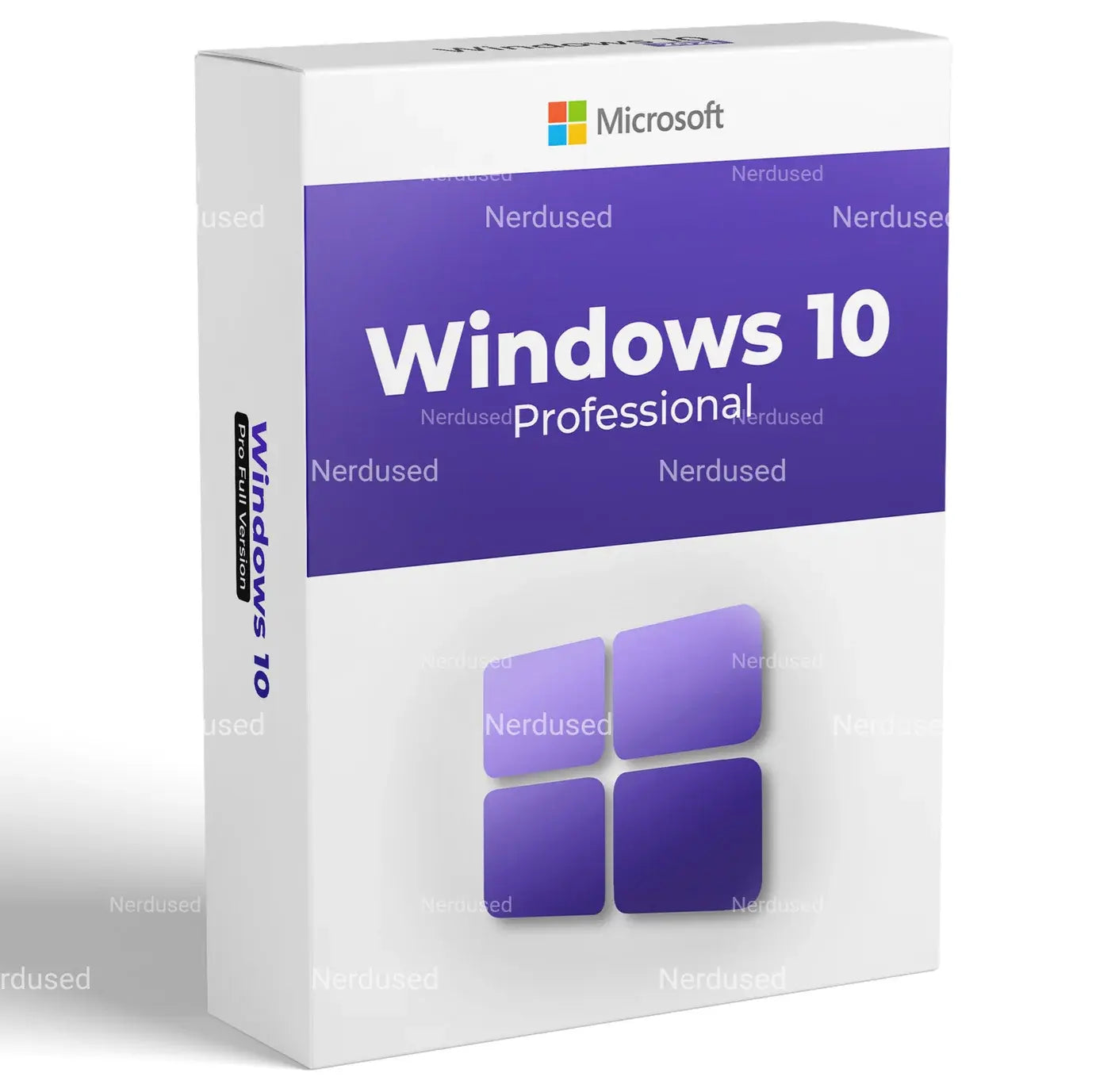 Windows 10 Pro Product Key - Lifetime License for 1 PC – Nerdused