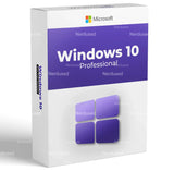 windows 10 pofessional