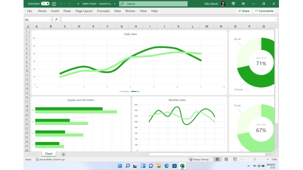 Microsoft Office Standard 2024 for 1 Device | Lifetime License | Windows