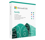 MICROSOFT OFFICE 365  FAMILY