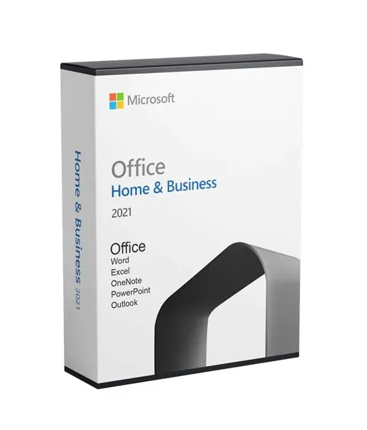 その他 Microsoft Office  & Business 2021 Microsoft Office Home and Business 2021 Mac Lifetime License