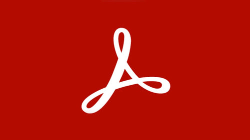 Adobe Acrobat Standard 2020 box art for creating and editing PDFs on PC