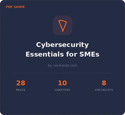 Fondamenti di cybersicurezza per piccole imprese
