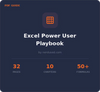 Excel – Der ultimative Leitfaden vom Einsteiger zum Power-User