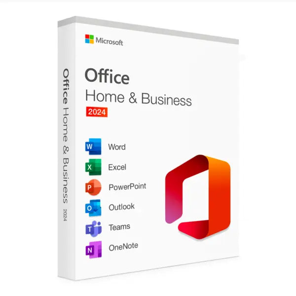 Microsoft Office 2024 Home and Business Lifetime License – Nerdused
