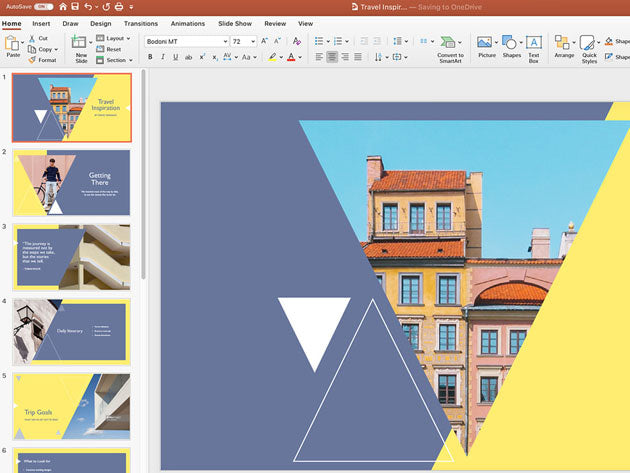 Microsoft Office Home & Business 2021 for Mac | Lifetime License