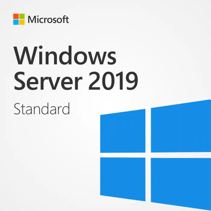Microsoft Windows Server 2019 Standard 16 Core | Lifetime License