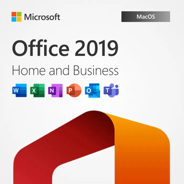 Microsoft Office Home and Business 2019 Mac - Lifetime License