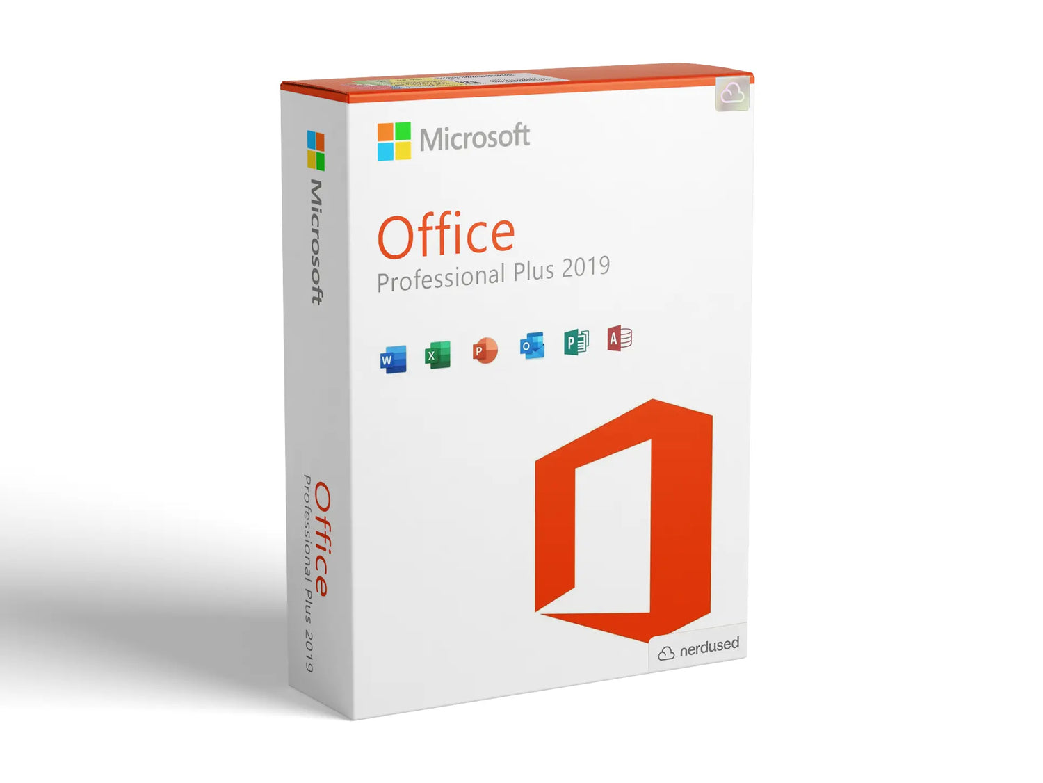 Microsoft Office Professional Plus 2019 - Lifetime License – Nerdused