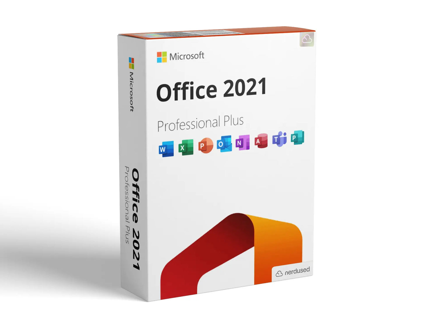 Microsoft Office Professional Plus 2021 - Lifetime License – Nerdused