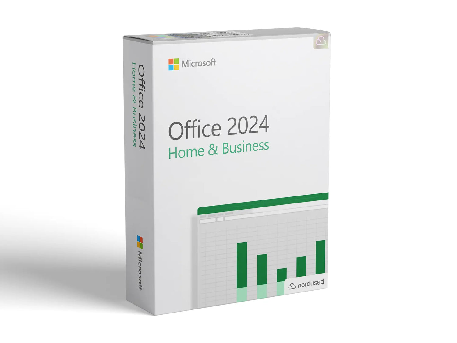 Microsoft Office 2024 Home and Business Lifetime License – Nerdused