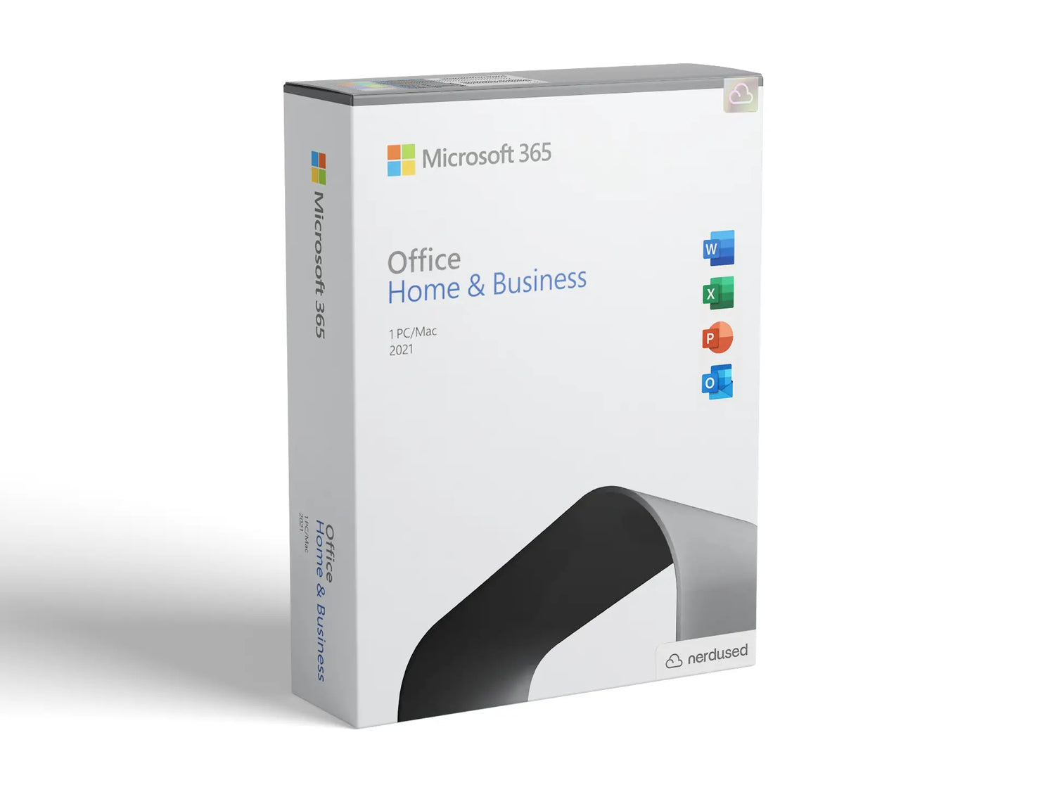 Microsoft Office Home and Business 2021 Mac Lifetime License