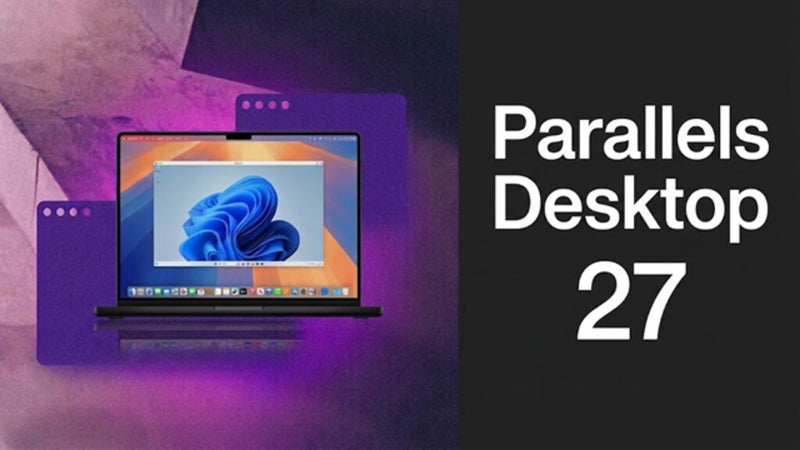 Parallels Desktop 27 for Mac – Standard Edition