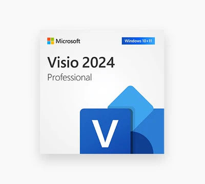 Microsoft Visio 2024 Professional