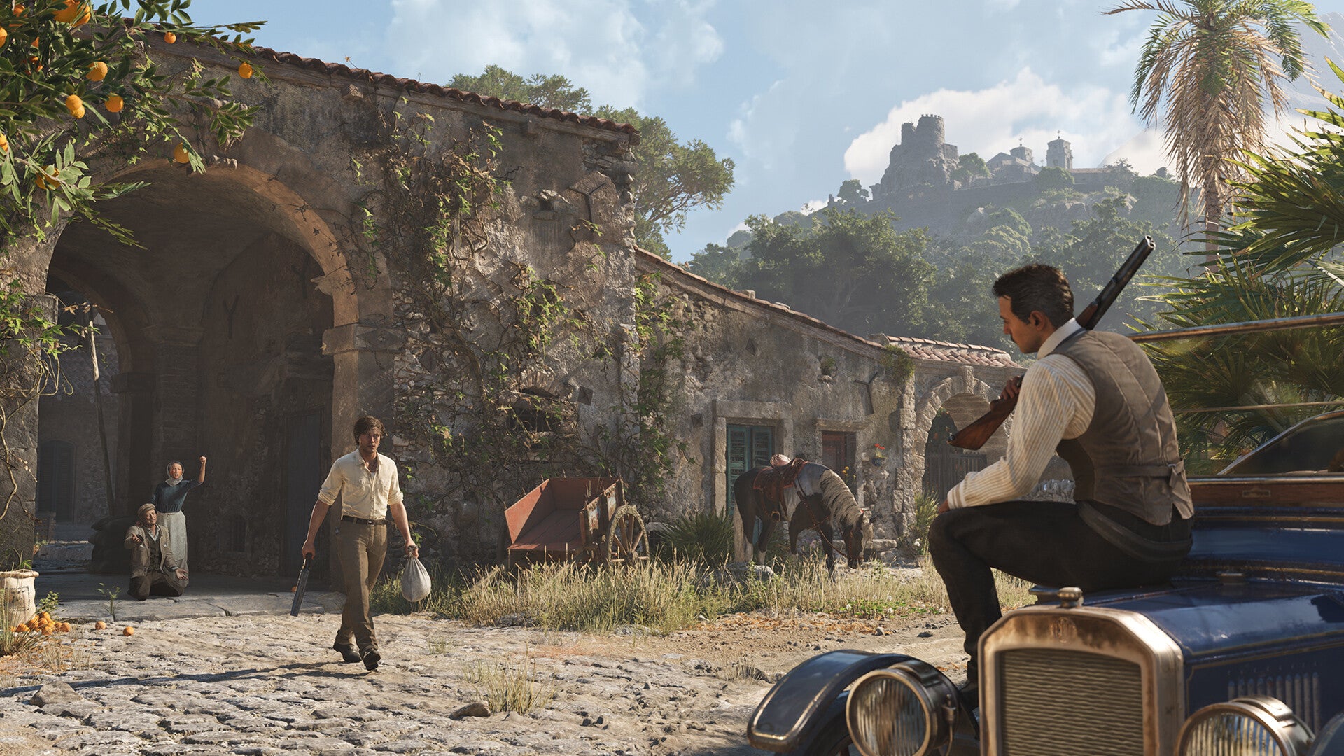 Mafia: The Old Country PC