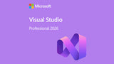 Visual Studio Professional 2026 — Lifetime Licence