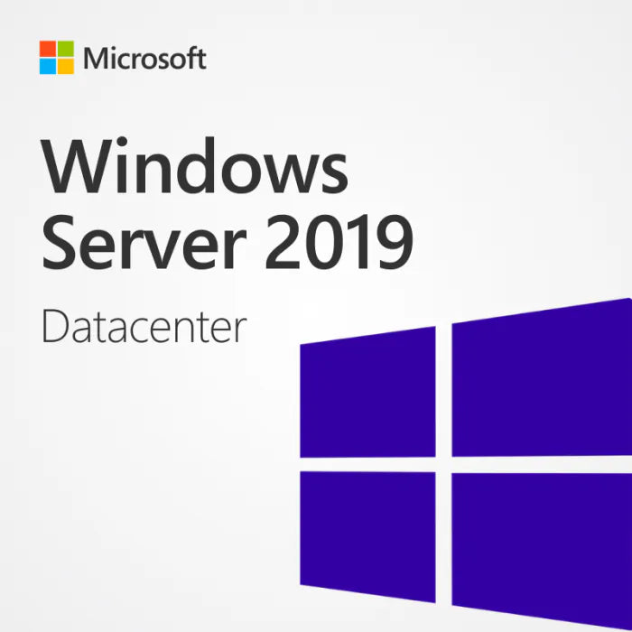 Microsoft Windows Server 2019 Datacenter 16 Core | Lifetime License